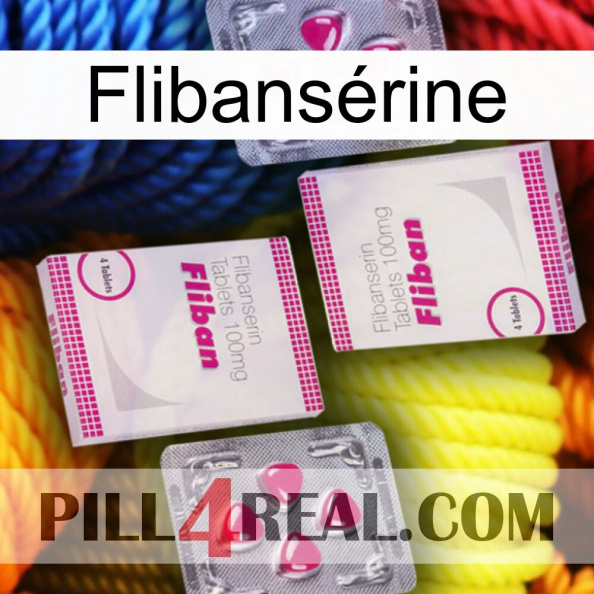 Flibansérine 33